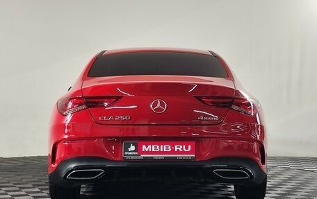 Mercedes-Benz CLA, 2019 год, 3 640 000 рублей, 5 фотография