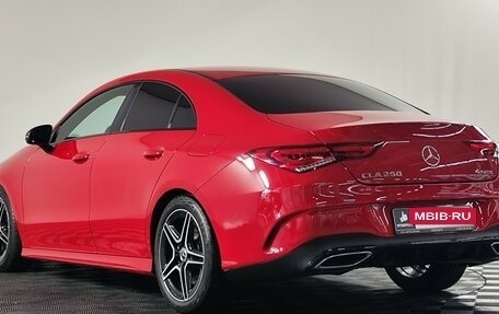 Mercedes-Benz CLA, 2019 год, 3 640 000 рублей, 6 фотография