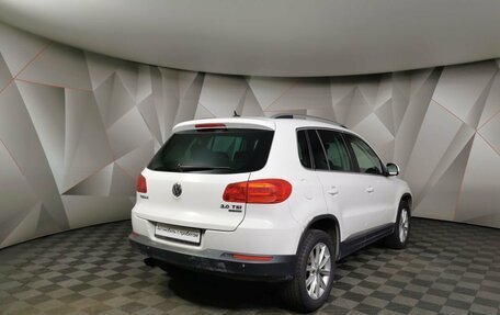 Volkswagen Tiguan I, 2013 год, 1 095 000 рублей, 2 фотография