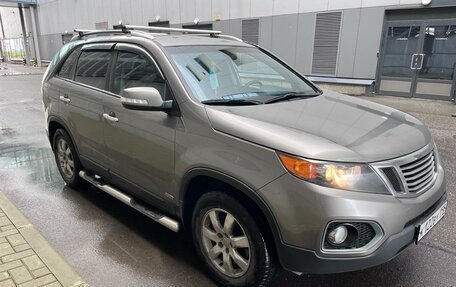 KIA Sorento II рестайлинг, 2010 год, 1 300 000 рублей, 3 фотография