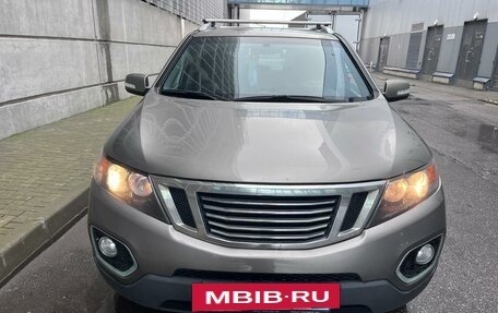 KIA Sorento II рестайлинг, 2010 год, 1 300 000 рублей, 2 фотография