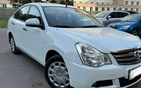 Nissan Almera, 2015 год, 699 000 рублей, 2 фотография