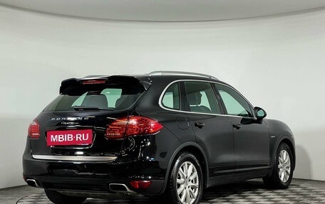 Porsche Cayenne III, 2012 год, 3 895 950 рублей, 5 фотография