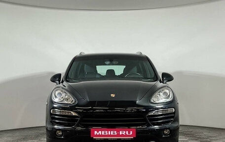 Porsche Cayenne III, 2012 год, 3 895 950 рублей, 2 фотография