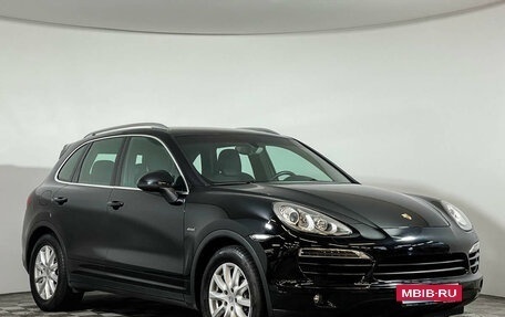 Porsche Cayenne III, 2012 год, 3 895 950 рублей, 3 фотография