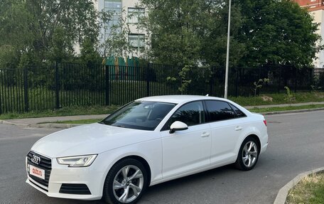 Audi A4, 2019 год, 2 900 000 рублей, 2 фотография