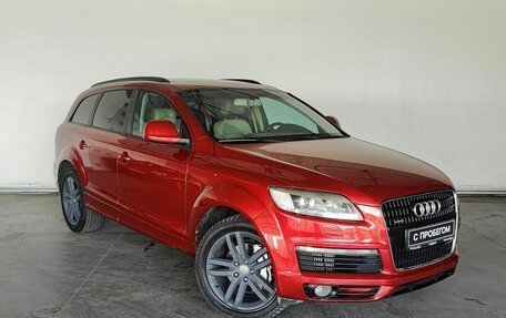 Audi Q7, 2008 год, 1 549 000 рублей, 3 фотография