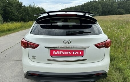 Infiniti FX II, 2013 год, 2 400 000 рублей, 5 фотография