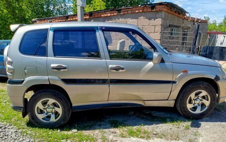 Chevrolet Niva I рестайлинг, 2007 год, 375 000 рублей, 2 фотография