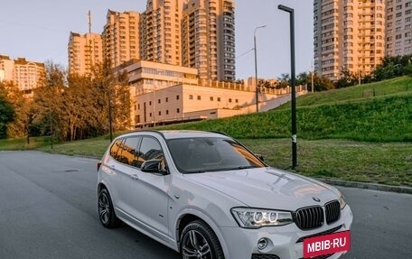 BMW X3, 2014 год, 3 550 000 рублей, 2 фотография