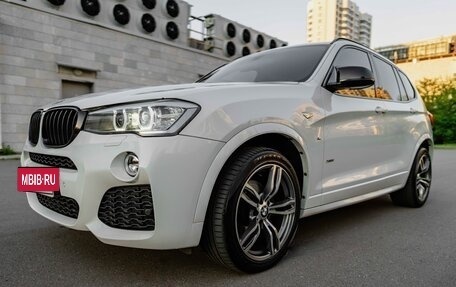 BMW X3, 2014 год, 3 550 000 рублей, 3 фотография