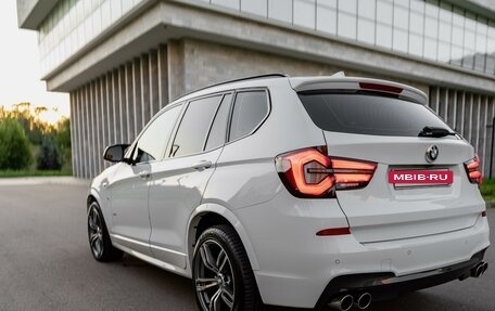 BMW X3, 2014 год, 3 550 000 рублей, 6 фотография