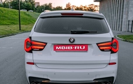 BMW X3, 2014 год, 3 550 000 рублей, 5 фотография