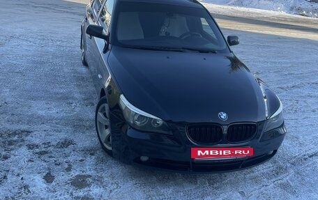 BMW 5 серия, 2006 год, 1 150 000 рублей, 2 фотография