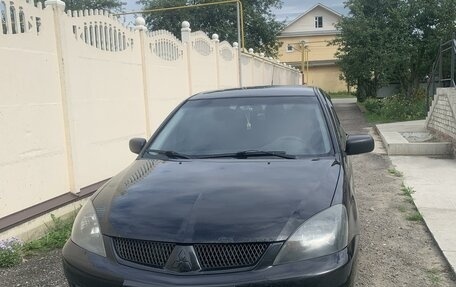 Mitsubishi Lancer IX, 2006 год, 415 000 рублей, 2 фотография