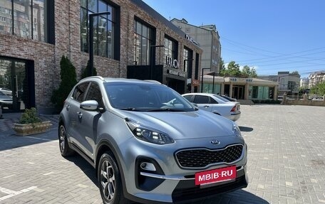 KIA Sportage IV рестайлинг, 2019 год, 2 290 000 рублей, 5 фотография