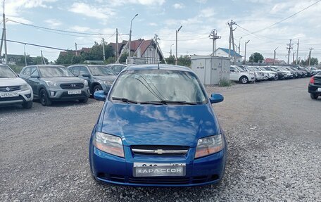 Chevrolet Aveo III, 2007 год, 499 000 рублей, 3 фотография