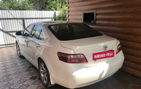 Toyota Camry, 2011 год, 1 600 000 рублей, 3 фотография