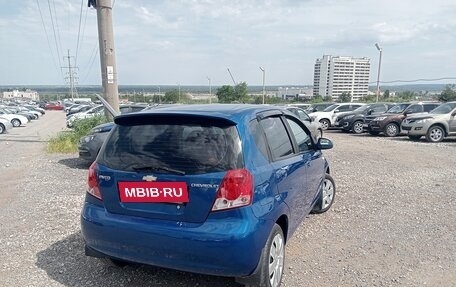 Chevrolet Aveo III, 2007 год, 499 000 рублей, 2 фотография