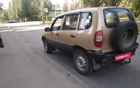 Chevrolet Niva I рестайлинг, 2006 год, 216 900 рублей, 2 фотография