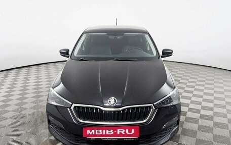 Skoda Rapid II, 2020 год, 1 830 000 рублей, 2 фотография