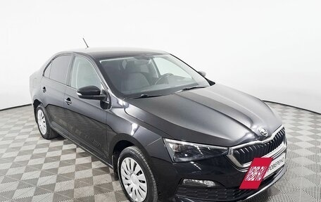 Skoda Rapid II, 2020 год, 1 830 000 рублей, 3 фотография