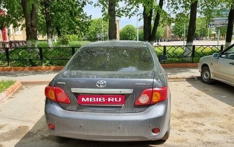 Toyota Corolla, 2008 год, 800 000 рублей, 2 фотография