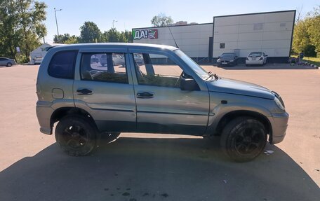 Chevrolet Niva I рестайлинг, 2007 год, 400 000 рублей, 4 фотография