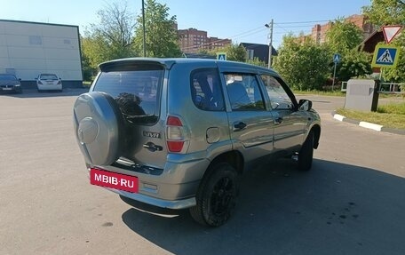 Chevrolet Niva I рестайлинг, 2007 год, 400 000 рублей, 3 фотография