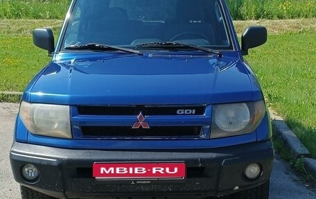 Mitsubishi Pajero Pinin, 2000 год, 450 000 рублей, 3 фотография