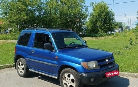 Mitsubishi Pajero Pinin, 2000 год, 450 000 рублей, 2 фотография