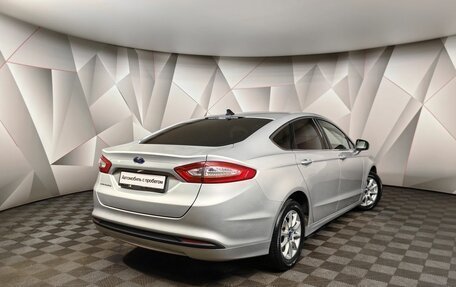 Ford Mondeo V, 2017 год, 1 695 000 рублей, 2 фотография