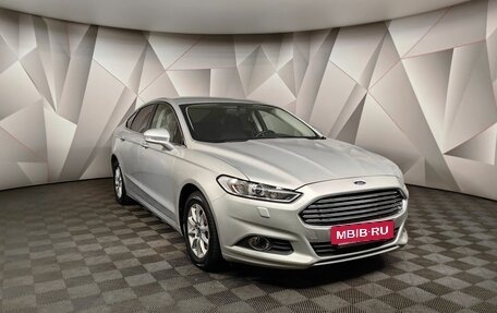 Ford Mondeo V, 2017 год, 1 695 000 рублей, 3 фотография