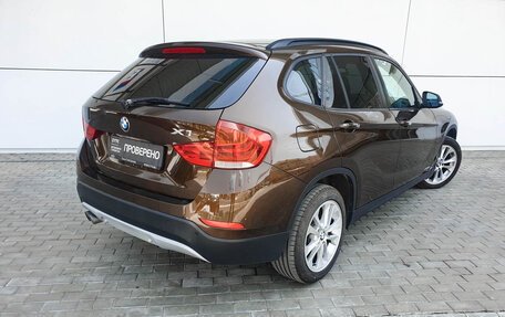 BMW X1, 2013 год, 1 560 000 рублей, 5 фотография