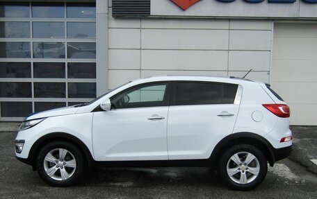 KIA Sportage III, 2011 год, 1 330 000 рублей, 3 фотография