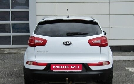 KIA Sportage III, 2011 год, 1 330 000 рублей, 5 фотография