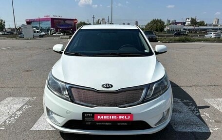 KIA Rio III рестайлинг, 2014 год, 1 022 000 рублей, 2 фотография