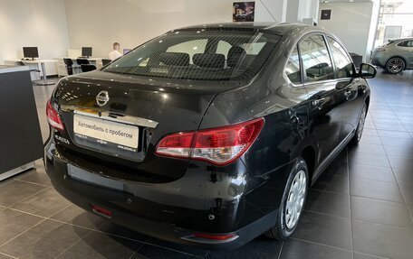 Nissan Almera, 2017 год, 1 250 000 рублей, 5 фотография