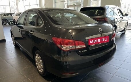 Nissan Almera, 2017 год, 1 250 000 рублей, 7 фотография