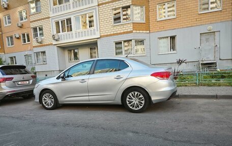 Citroen C4 II рестайлинг, 2014 год, 1 080 000 рублей, 3 фотография