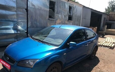 Ford Focus II рестайлинг, 2007 год, 310 000 рублей, 2 фотография