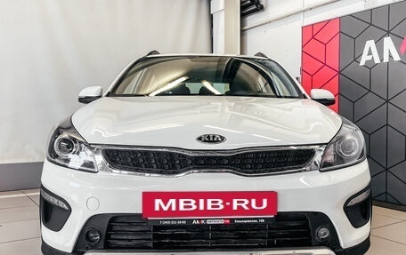 KIA Rio IV, 2019 год, 1 538 440 рублей, 3 фотография