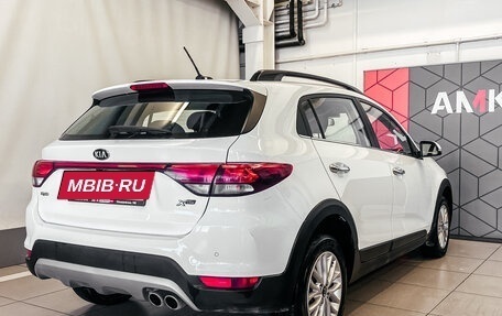 KIA Rio IV, 2019 год, 1 538 440 рублей, 6 фотография