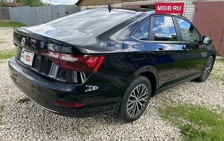 Volkswagen Jetta VII, 2020 год, 1 590 000 рублей, 7 фотография