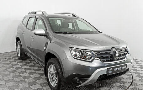 Renault Duster, 2022 год, 2 659 000 рублей, 3 фотография