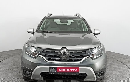 Renault Duster, 2022 год, 2 659 000 рублей, 2 фотография