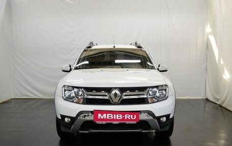 Renault Duster I рестайлинг, 2015 год, 1 290 000 рублей, 2 фотография