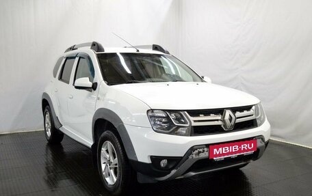 Renault Duster I рестайлинг, 2015 год, 1 290 000 рублей, 3 фотография