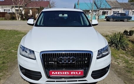 Audi Q5, 2012 год, 1 510 000 рублей, 2 фотография