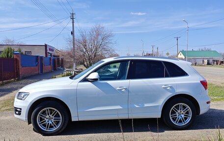 Audi Q5, 2012 год, 1 510 000 рублей, 7 фотография